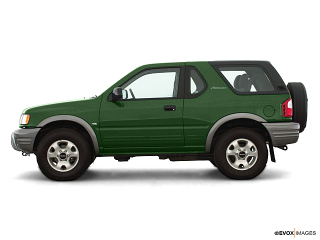 download Isuzu Amigo UA workshop manual