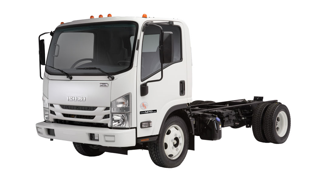 download Isuzu Commercial Truck FRR workshop manual