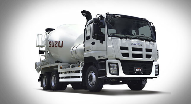 download Isuzu Commercial Truck Forward Tiltmaster Engine 20 workshop manual