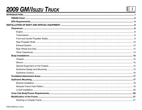 download Isuzu Commercial Truck NPR NPR HD NQR NRR W3500 W4500 W5500 W5500HD 20 workshop manual