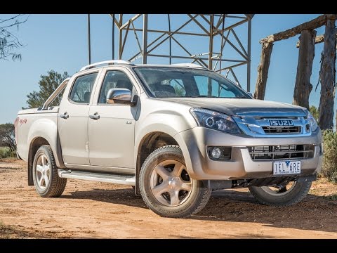 download Isuzu D Max D Max workshop manual