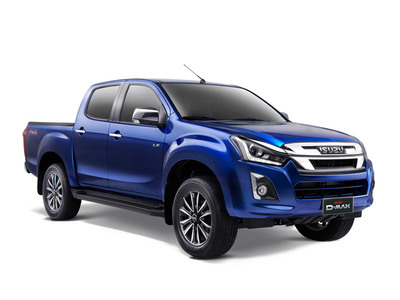 download Isuzu D Max P190 workshop manual