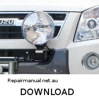 repair manual