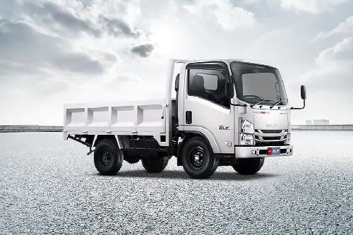 download Isuzu ELF N workshop manual