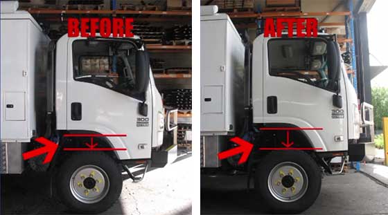 download ISUZU ELF N workshop manual