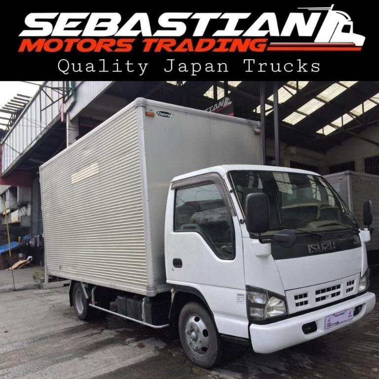 download Isuzu ELF N workshop manual