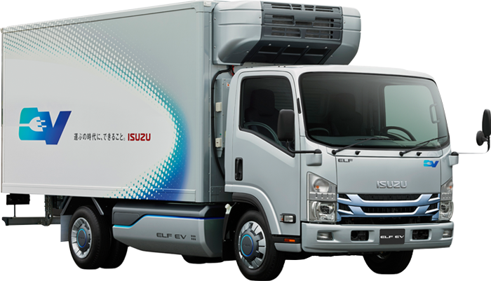 download Isuzu ELF N workshop manual