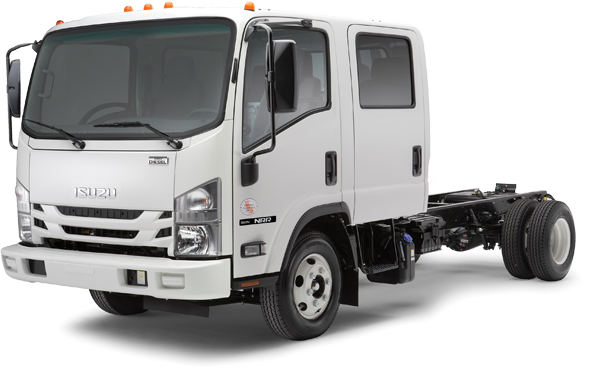 download Isuzu ELF N workshop manual