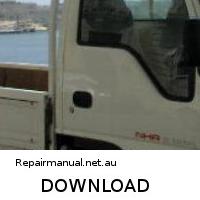 repair manual