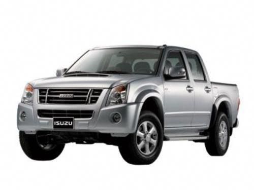 download Isuzu Holden Rodeo Holden Colorado TF Series workshop manual