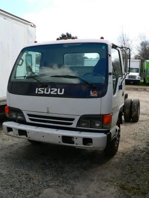 download Isuzu Npr Npr Hd Nqr W3500 W4500 W5500 Chassis Isuzu Truck Forward Tiltmaster Die workshop manual