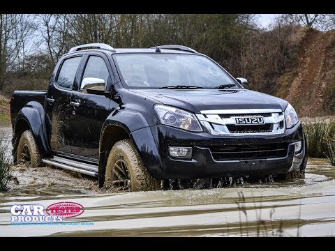 download Isuzu Pick ups workshop manual