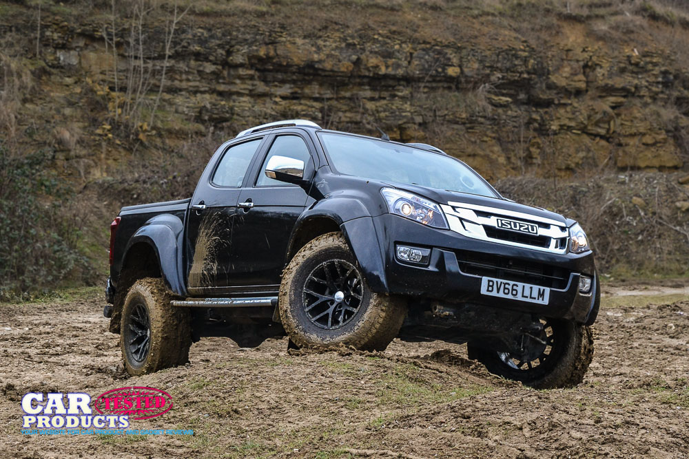 download Isuzu Pick ups workshop manual