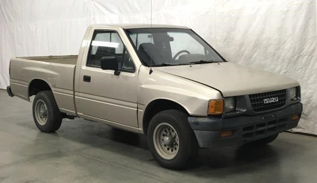 download Isuzu Pickup workshop manual