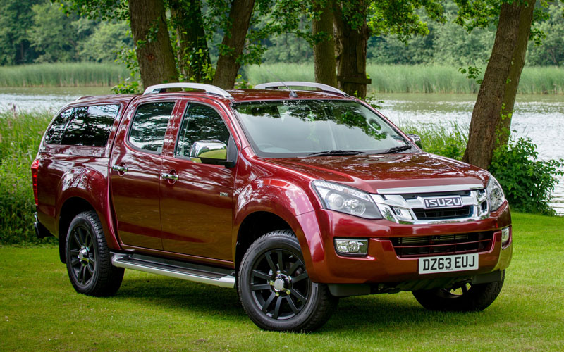 download Isuzu Pickup workshop manual