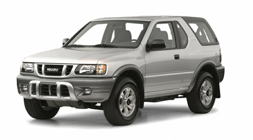 download Isuzu Rodeo Sport workshop manual