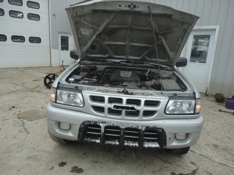 download Isuzu Rodeo workshop manual