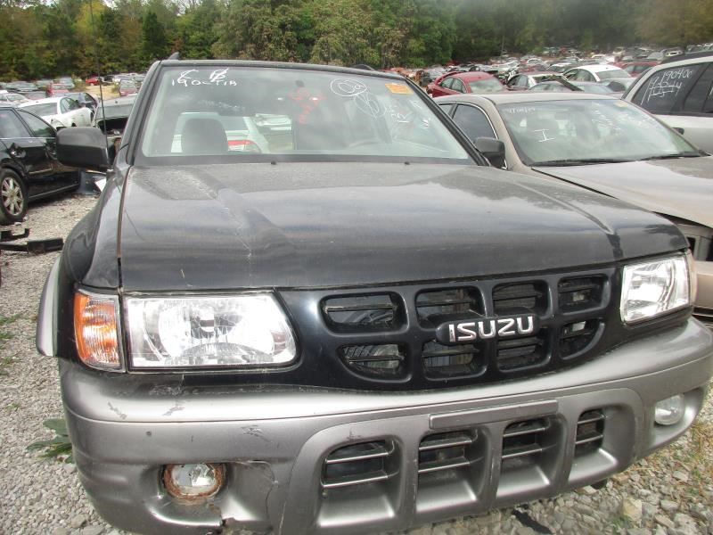 download Isuzu Rodeo workshop manual