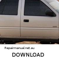 repair manual