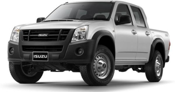 download Isuzu TFR TFS Dmax workshop manual