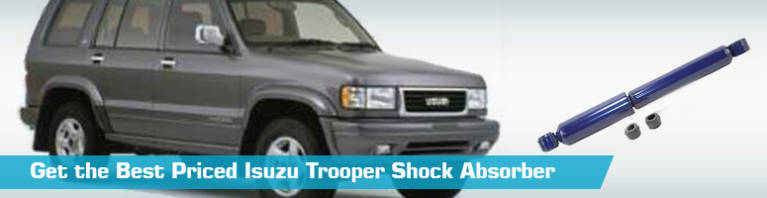 download Isuzu Trooper workshop manual