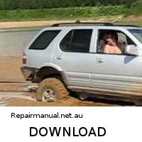 repair manual