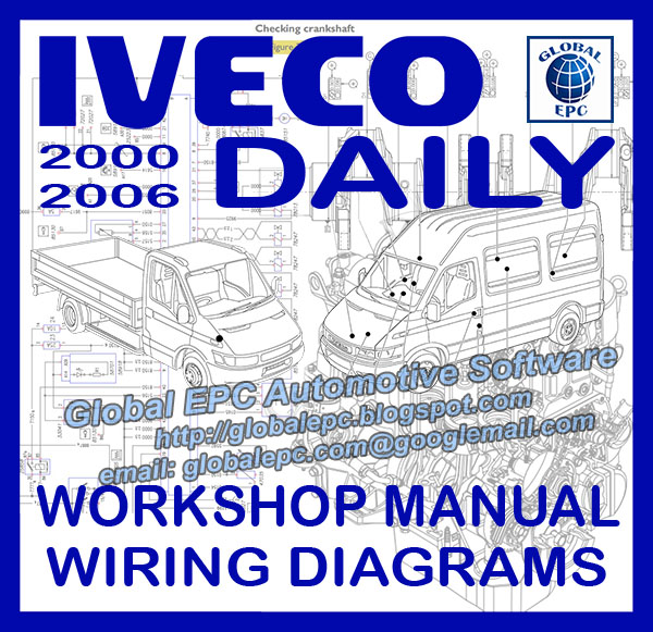 download Iveco Daily 2 workshop manual