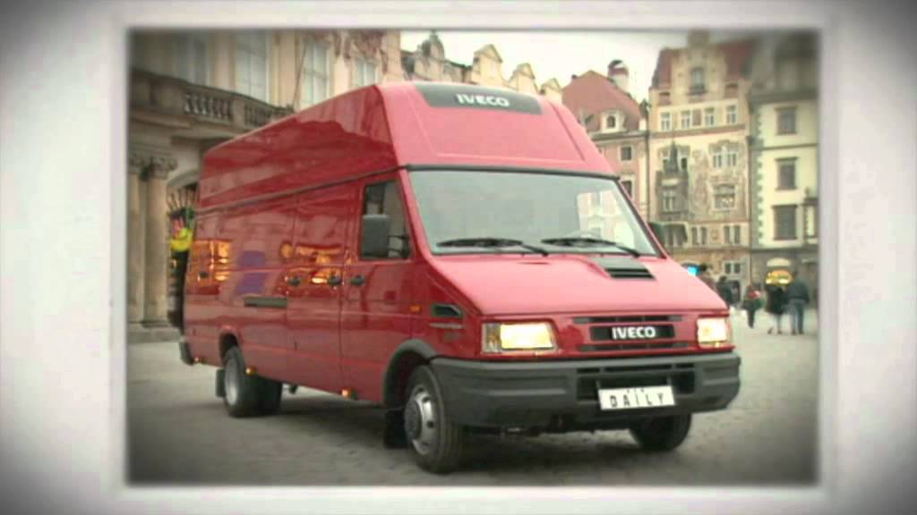 download Iveco Daily Pre 98 workshop manual