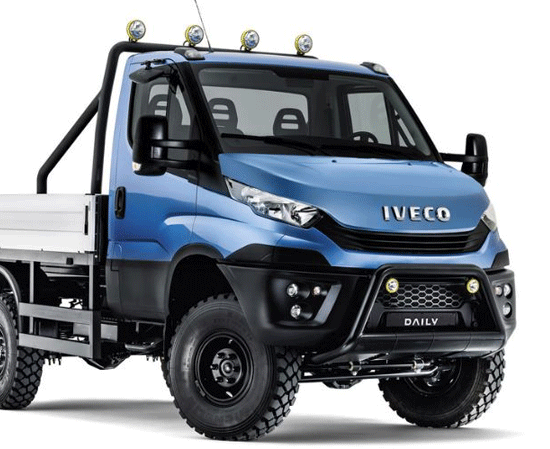 download Iveco Daily able workshop manual