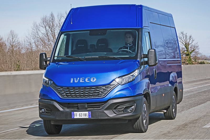 download Iveco Daily able workshop manual