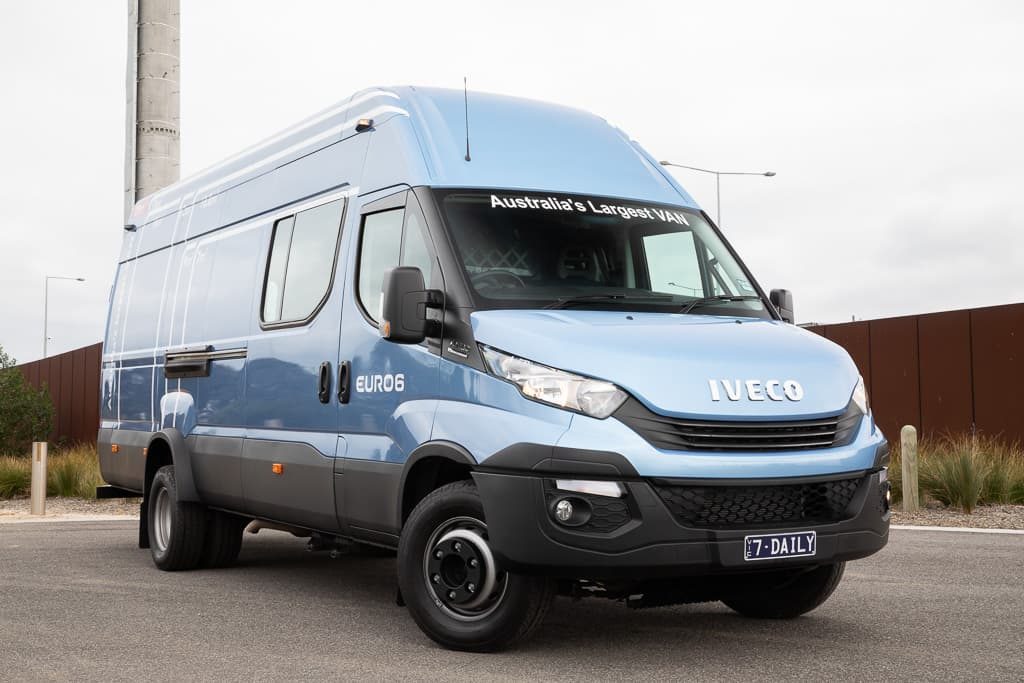 download Iveco Daily in workshop manual