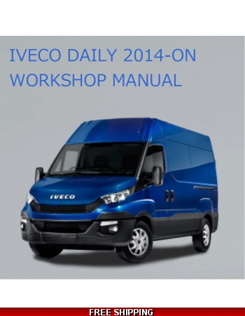 download Iveco Daily workshop manual