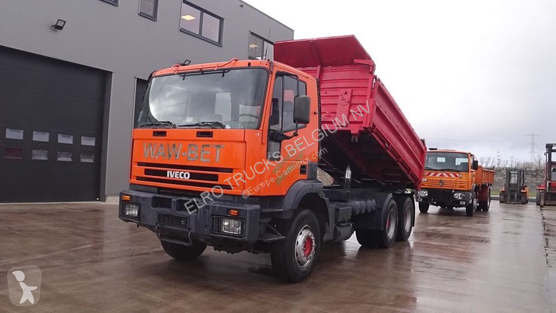 download Iveco EuroTrakker workshop manual