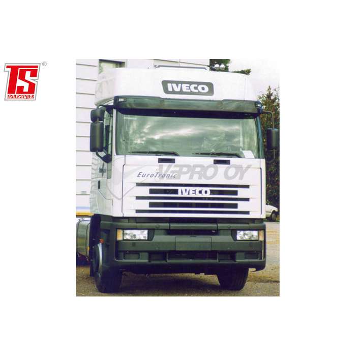 download Iveco Eurotech Cursor Eurostar Cursor workshop manual