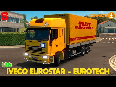 download Iveco Eurotech Cursor Eurostar Cursor workshop manual