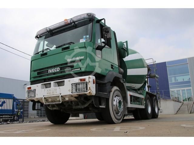 download Iveco Eurotrakker Cursor 13 workshop manual