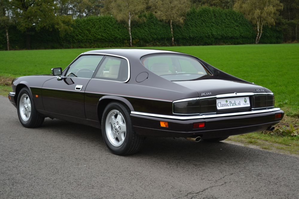 download JAGUAR 4.0 Litre 5.3 Litre 6.0 Litre XJS Vehicle Mainte workshop manual