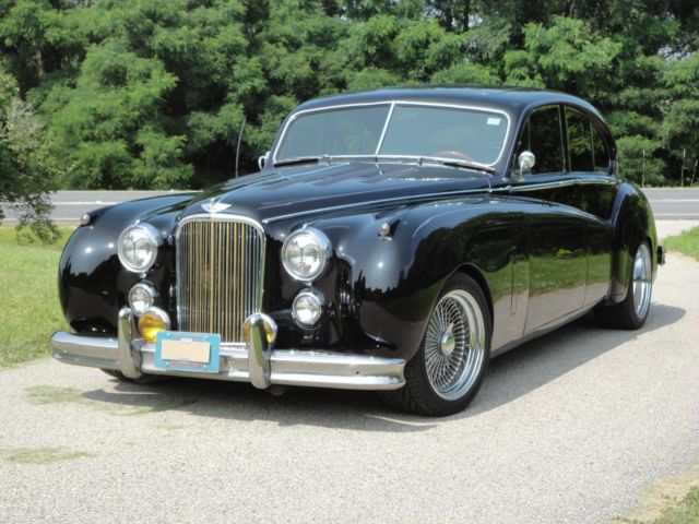 download JAGUAR MKVII XK120 workshop manual