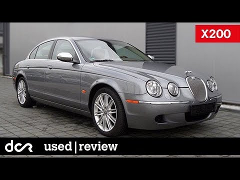 download JAGUAR S TYPE X200 workshop manual