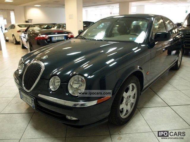 download JAGUAR S TYPE X200 workshop manual