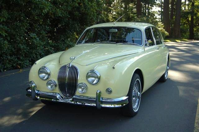 download JAGUAR SALOON MK1 MK2 240 340 workshop manual