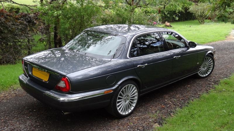 download JAGUAR SUPER V8 X350 workshop manual