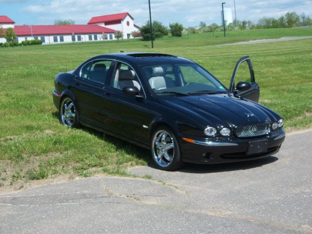 download JAGUAR X TYPE X400 workshop manual