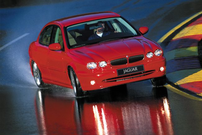 download JAGUAR X TYPE X400 workshop manual