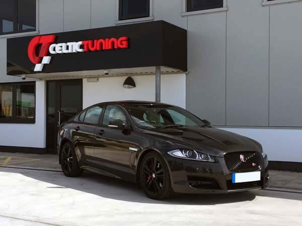 download JAGUAR XF X250 workshop manual