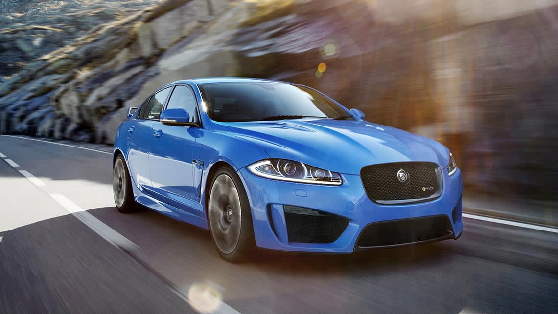 download JAGUAR XF XFR X250 workshop manual