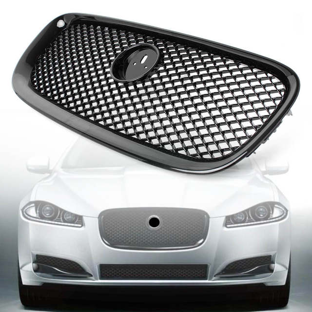 download JAGUAR XF XFR X250 workshop manual