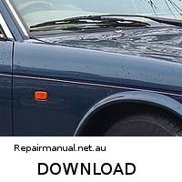 repair manual