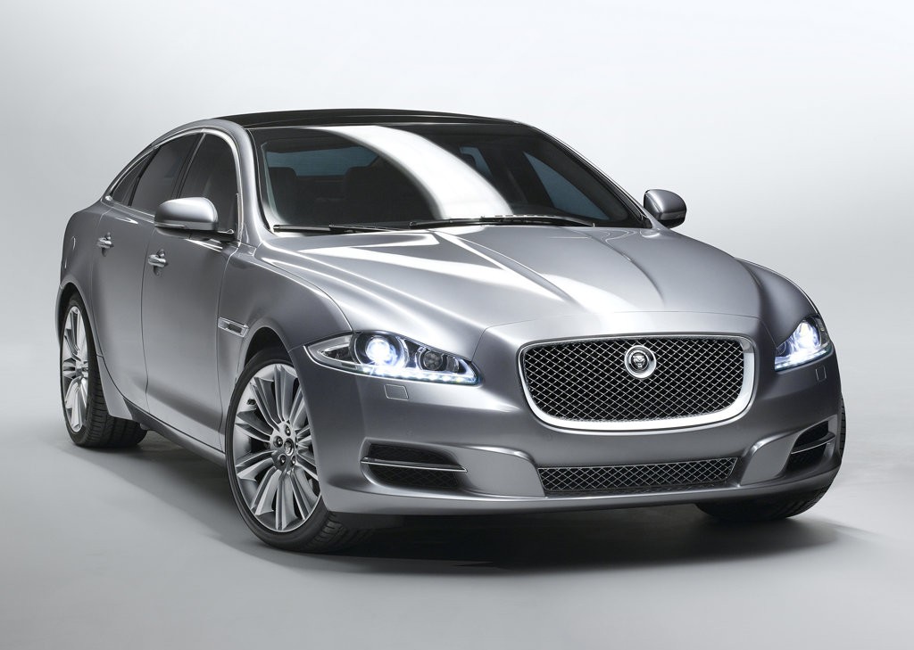 download JAGUAR XJ X351 workshop manual