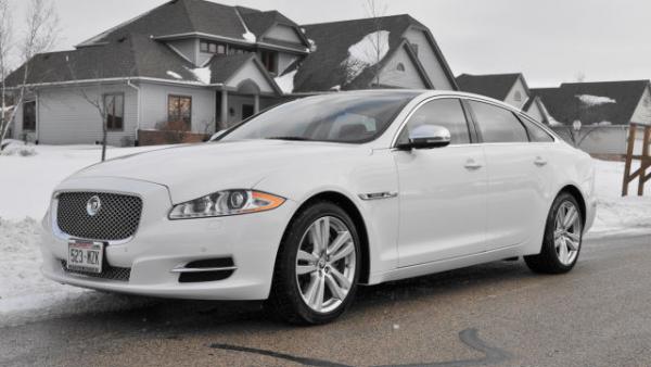 download JAGUAR XJ X351 workshop manual